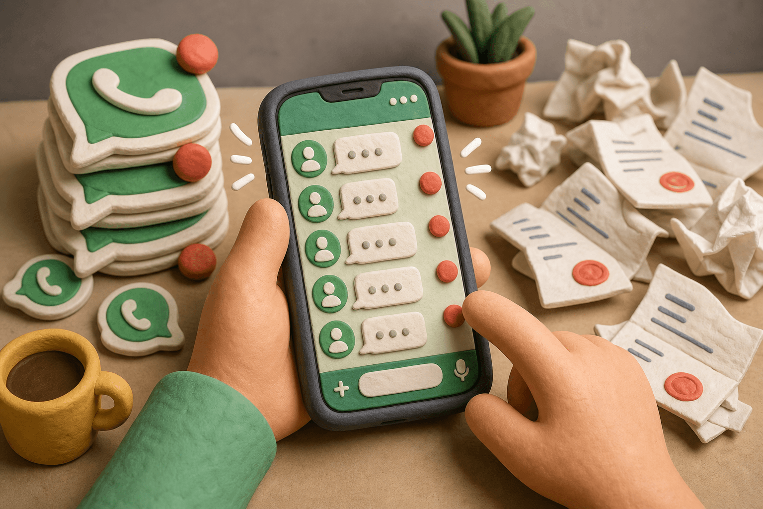 Payment chasing without invoice tracking software