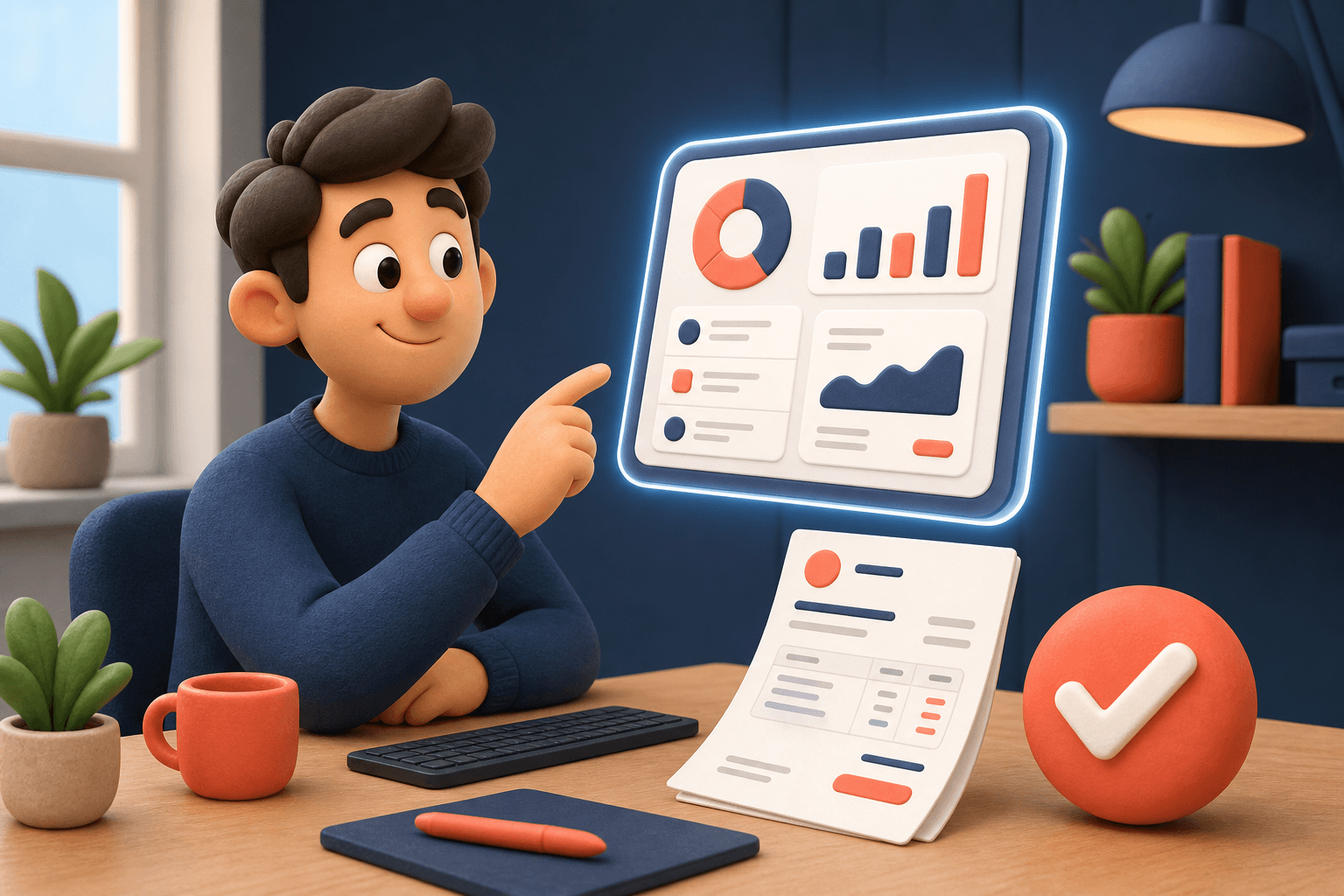 Codenva Books clear UAE VAT invoicing dashboard